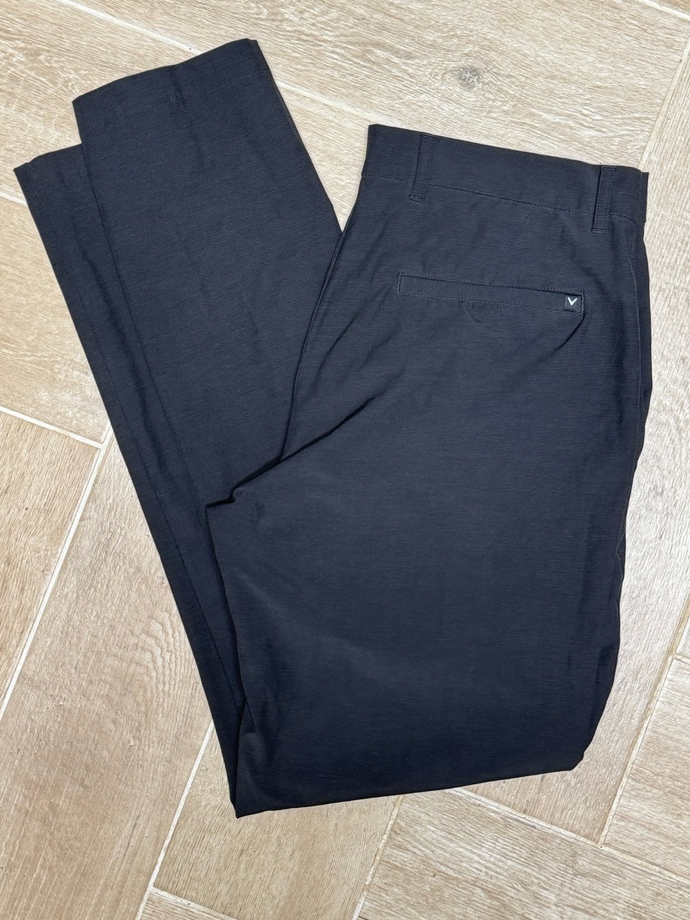 Men’s Callaway Athleisure Golf Pants Size 34x32